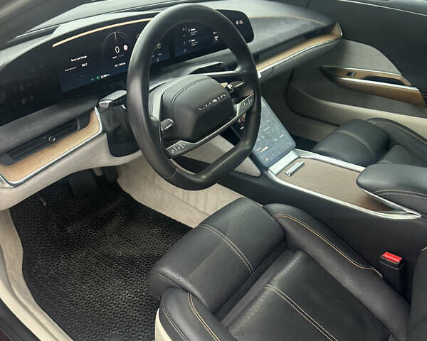 Червоний Lucid Air, об'ємом двигуна 0 л та пробігом 32 тис. км за 49900 $, фото 8 на Automoto.ua