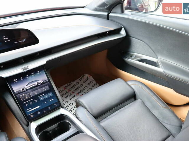 Червоний Lucid Air, об'ємом двигуна 0 л та пробігом 14 тис. км за 76900 $, фото 37 на Automoto.ua