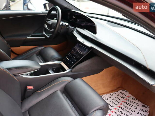 Червоний Lucid Air, об'ємом двигуна 0 л та пробігом 14 тис. км за 76900 $, фото 42 на Automoto.ua