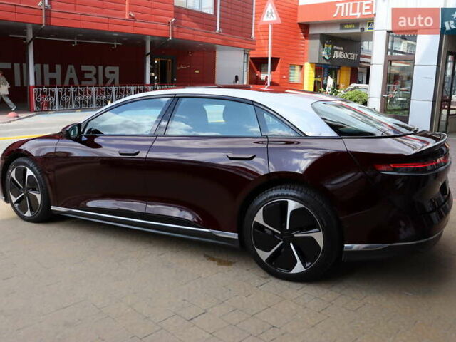 Червоний Lucid Air, об'ємом двигуна 0 л та пробігом 14 тис. км за 76900 $, фото 8 на Automoto.ua