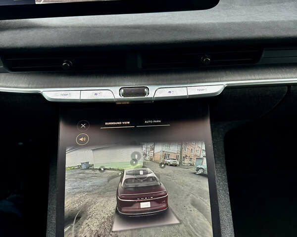 Красный Lucid Air, объемом двигателя 0 л и пробегом 12 тыс. км за 45000 $, фото 16 на Automoto.ua