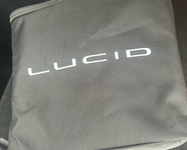 Червоний Lucid Air, об'ємом двигуна 0 л та пробігом 32 тис. км за 49900 $, фото 22 на Automoto.ua