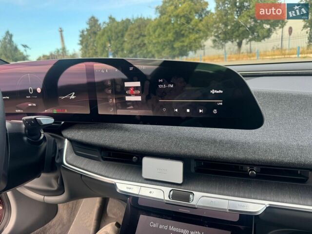 Червоний Lucid Air, об'ємом двигуна 0 л та пробігом 12 тис. км за 49500 $, фото 8 на Automoto.ua