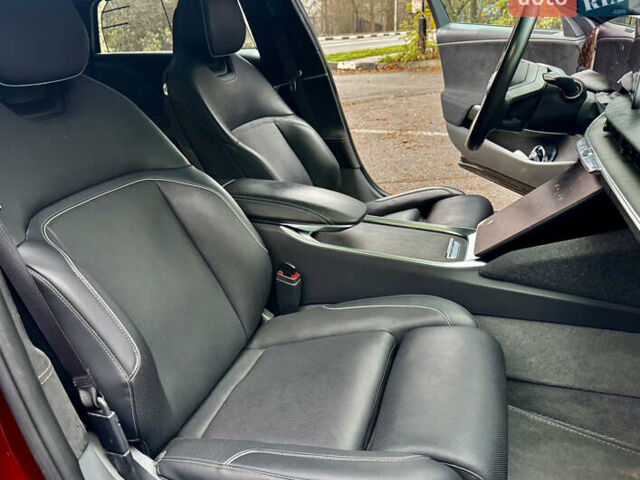 Красный Lucid Air, объемом двигателя 0 л и пробегом 12 тыс. км за 45000 $, фото 13 на Automoto.ua