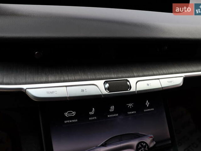 Червоний Lucid Air, об'ємом двигуна 0 л та пробігом 14 тис. км за 76900 $, фото 25 на Automoto.ua