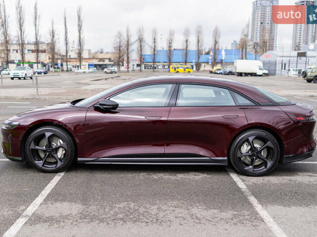 Красный Lucid Air, объемом двигателя 0 л и пробегом 9 тыс. км за 49800 $, фото 7 на Automoto.ua