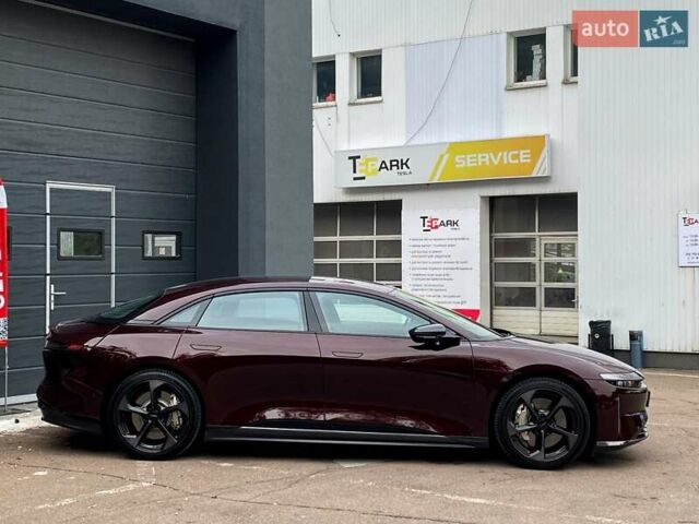 Червоний Lucid Air, об'ємом двигуна 0 л та пробігом 11 тис. км за 47000 $, фото 10 на Automoto.ua
