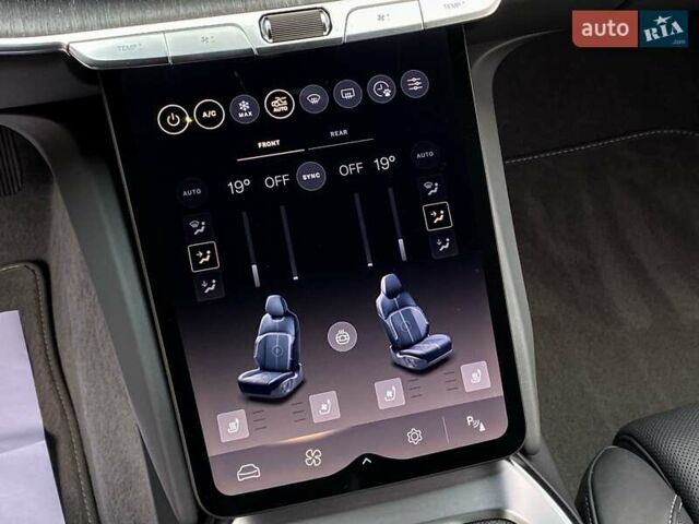 Червоний Lucid Air, об'ємом двигуна 0 л та пробігом 11 тис. км за 47000 $, фото 26 на Automoto.ua