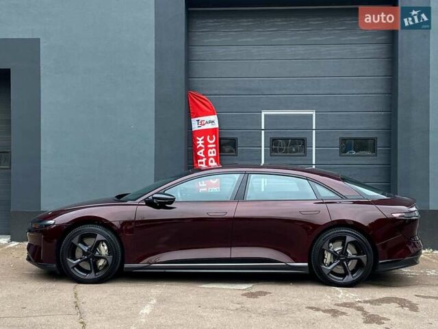 Червоний Lucid Air, об'ємом двигуна 0 л та пробігом 11 тис. км за 47000 $, фото 5 на Automoto.ua