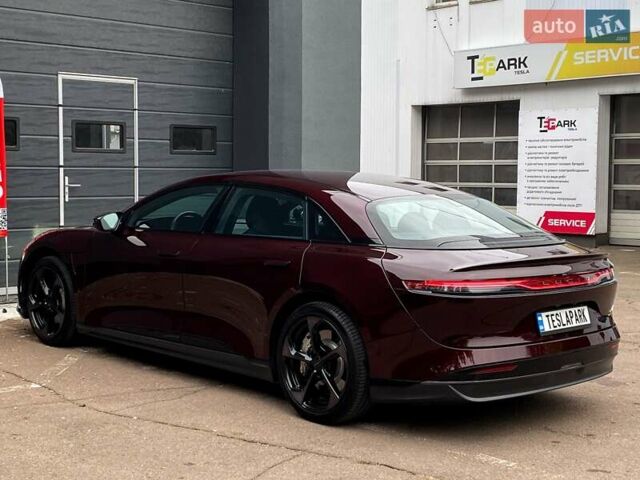Червоний Lucid Air, об'ємом двигуна 0 л та пробігом 11 тис. км за 47000 $, фото 7 на Automoto.ua