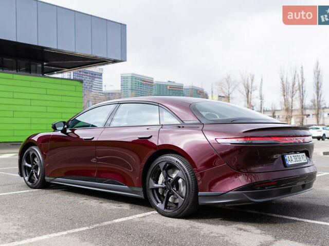Красный Lucid Air, объемом двигателя 0 л и пробегом 9 тыс. км за 49800 $, фото 9 на Automoto.ua