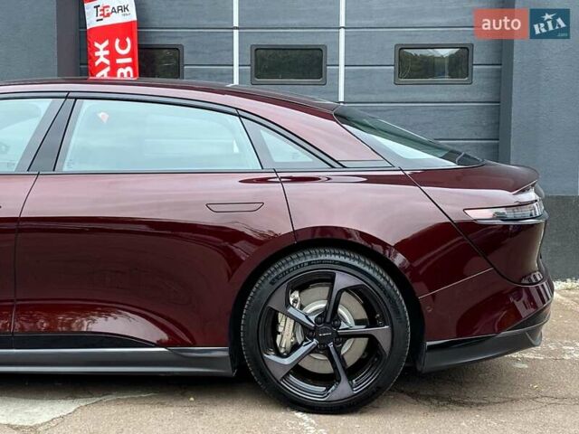 Червоний Lucid Air, об'ємом двигуна 0 л та пробігом 11 тис. км за 47000 $, фото 6 на Automoto.ua