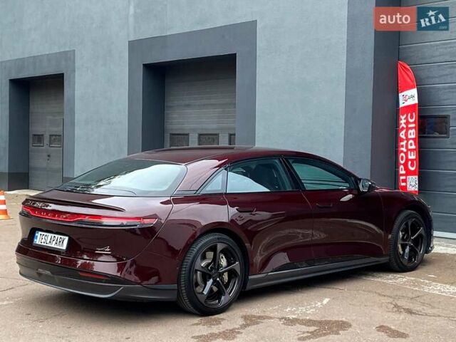 Червоний Lucid Air, об'ємом двигуна 0 л та пробігом 11 тис. км за 47000 $, фото 9 на Automoto.ua