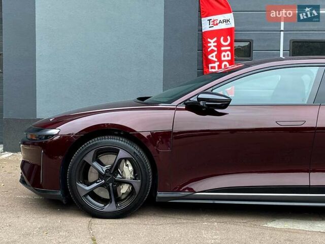 Червоний Lucid Air, об'ємом двигуна 0 л та пробігом 11 тис. км за 47000 $, фото 4 на Automoto.ua
