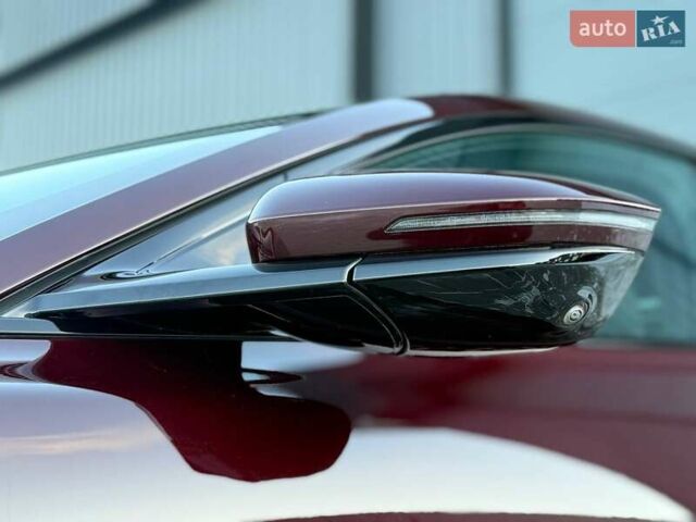 Красный Lucid Air, объемом двигателя 0 л и пробегом 4 тыс. км за 35999 $, фото 16 на Automoto.ua