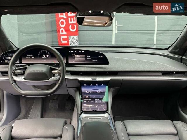 Червоний Lucid Air, об'ємом двигуна 0 л та пробігом 11 тис. км за 47000 $, фото 18 на Automoto.ua