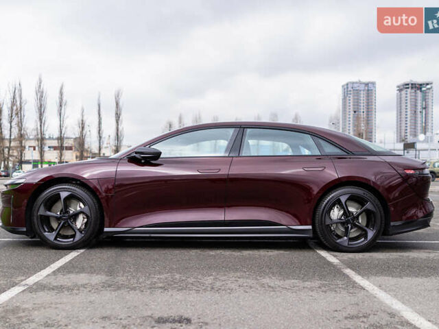 Красный Lucid Air, объемом двигателя 0 л и пробегом 9 тыс. км за 49800 $, фото 8 на Automoto.ua