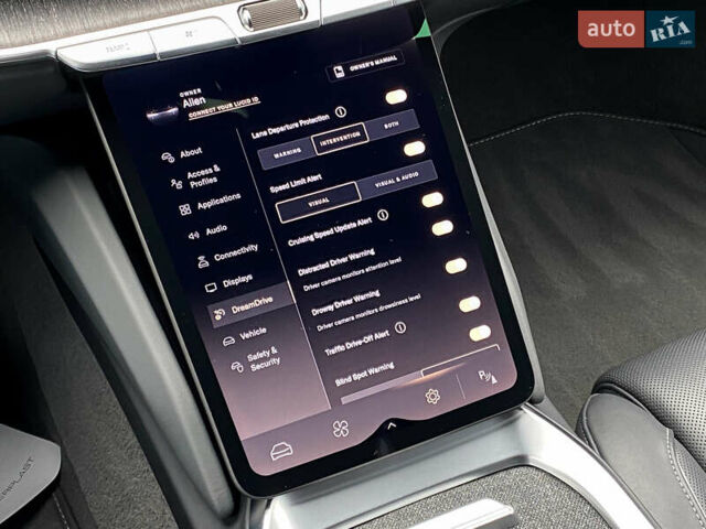 Червоний Lucid Air, об'ємом двигуна 0 л та пробігом 11 тис. км за 47000 $, фото 28 на Automoto.ua