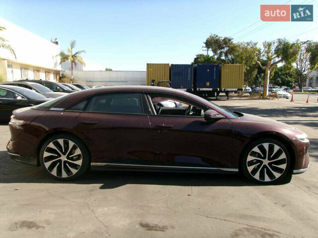 Lucid Air, об'ємом двигуна 0 л та пробігом 5 тис. км за 38900 $, фото 5 на Automoto.ua