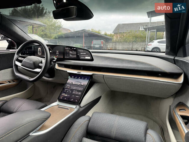 Сірий Lucid Air, об'ємом двигуна 0 л та пробігом 6 тис. км за 35900 $, фото 44 на Automoto.ua