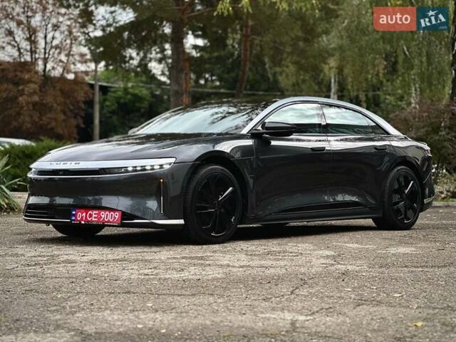 Серый Lucid Air, объемом двигателя 0 л и пробегом 11 тыс. км за 70900 $, фото 3 на Automoto.ua