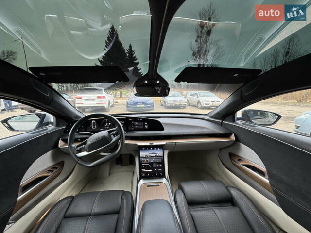 Серый Lucid Air, объемом двигателя 0 л и пробегом 15 тыс. км за 65000 $, фото 5 на Automoto.ua