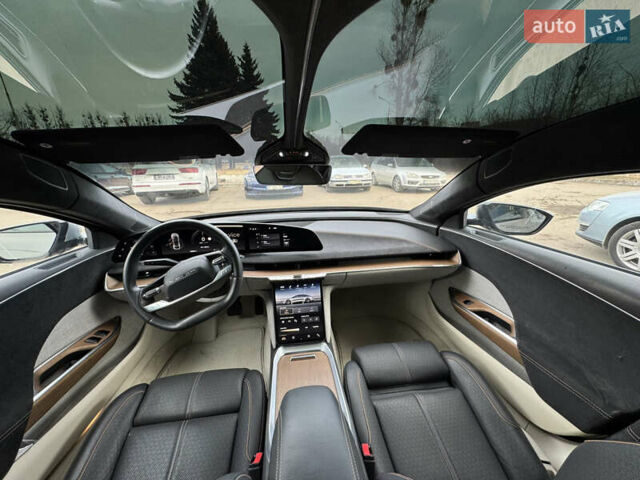 Серый Lucid Air, объемом двигателя 0 л и пробегом 15 тыс. км за 65000 $, фото 4 на Automoto.ua