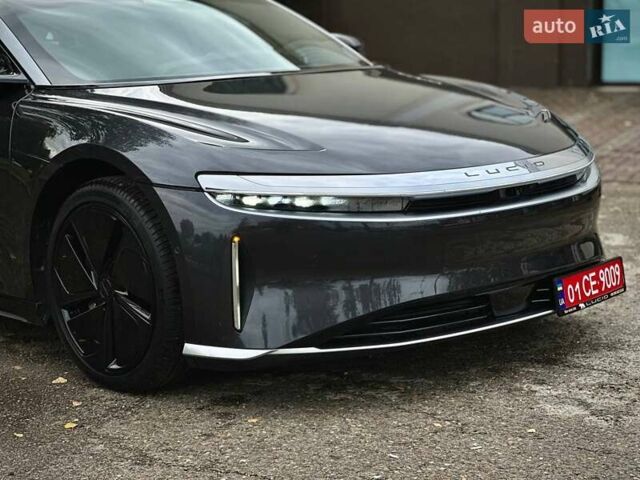 Серый Lucid Air, объемом двигателя 0 л и пробегом 11 тыс. км за 70900 $, фото 6 на Automoto.ua