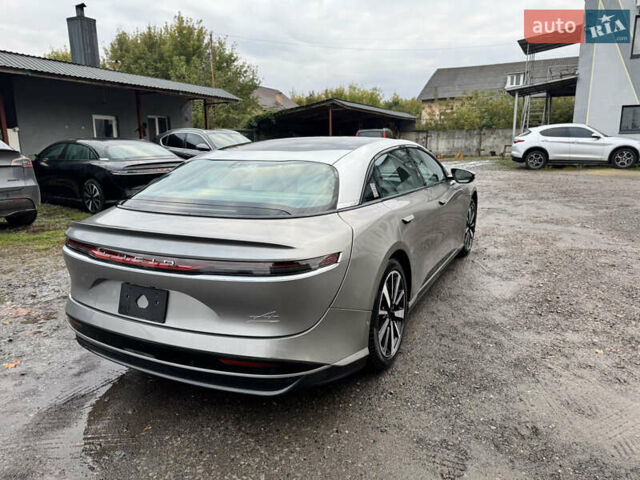 Сірий Lucid Air, об'ємом двигуна 0 л та пробігом 6 тис. км за 35900 $, фото 5 на Automoto.ua