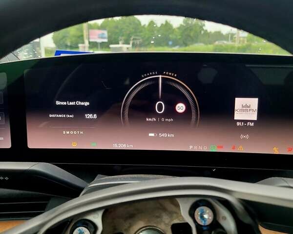 Серый Lucid Air, объемом двигателя 0 л и пробегом 15 тыс. км за 54999 $, фото 40 на Automoto.ua