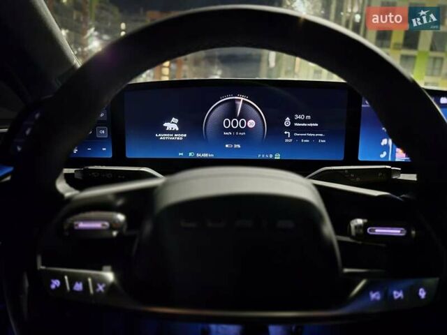 Сірий Lucid Air, об'ємом двигуна 0 л та пробігом 54 тис. км за 54000 $, фото 15 на Automoto.ua