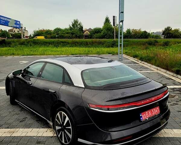 Серый Lucid Air, объемом двигателя 0 л и пробегом 15 тыс. км за 54999 $, фото 15 на Automoto.ua