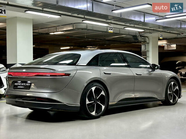 Серый Lucid Air, объемом двигателя 0 л и пробегом 9 тыс. км за 63000 $, фото 17 на Automoto.ua