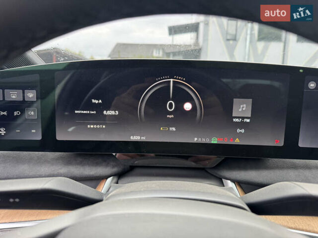 Сірий Lucid Air, об'ємом двигуна 0 л та пробігом 6 тис. км за 35900 $, фото 29 на Automoto.ua