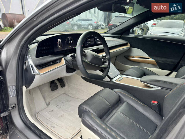 Сірий Lucid Air, об'ємом двигуна 0 л та пробігом 6 тис. км за 35900 $, фото 26 на Automoto.ua