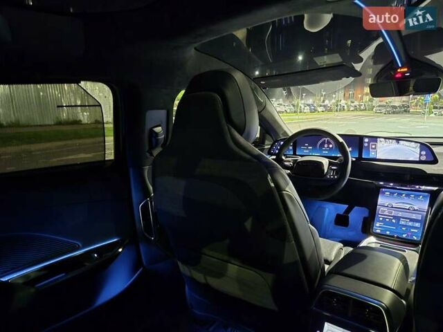 Сірий Lucid Air, об'ємом двигуна 0 л та пробігом 54 тис. км за 54000 $, фото 16 на Automoto.ua