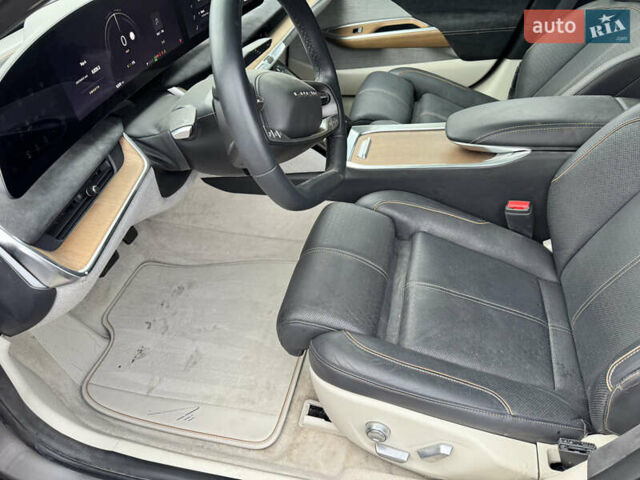 Сірий Lucid Air, об'ємом двигуна 0 л та пробігом 6 тис. км за 35900 $, фото 28 на Automoto.ua