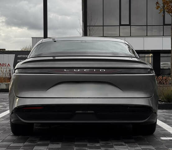 Серый Lucid Air, объемом двигателя 0 л и пробегом 65 тыс. км за 42000 $, фото 6 на Automoto.ua