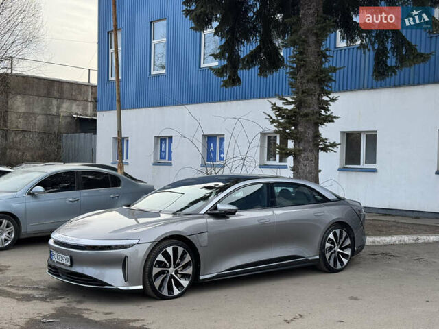 Серый Lucid Air, объемом двигателя 0 л и пробегом 15 тыс. км за 65000 $, фото 8 на Automoto.ua