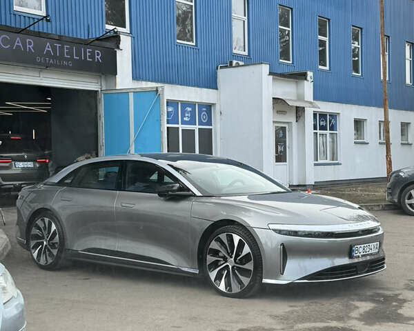 Серый Lucid Air, объемом двигателя 0 л и пробегом 15 тыс. км за 65000 $, фото 9 на Automoto.ua
