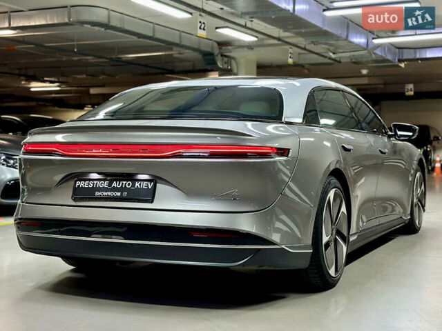 Серый Lucid Air, объемом двигателя 0 л и пробегом 9 тыс. км за 63000 $, фото 18 на Automoto.ua