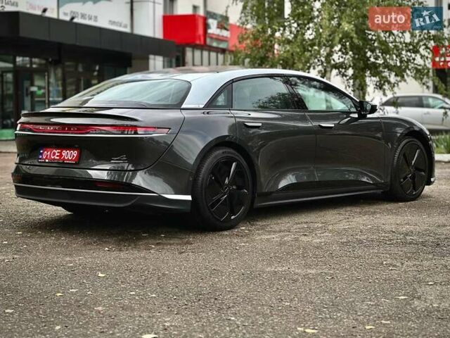 Серый Lucid Air, объемом двигателя 0 л и пробегом 11 тыс. км за 70900 $, фото 8 на Automoto.ua