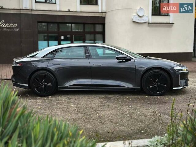 Серый Lucid Air, объемом двигателя 0 л и пробегом 11 тыс. км за 70900 $, фото 5 на Automoto.ua