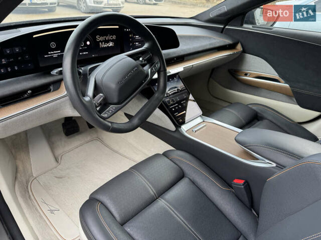 Серый Lucid Air, объемом двигателя 0 л и пробегом 15 тыс. км за 65000 $, фото 1 на Automoto.ua