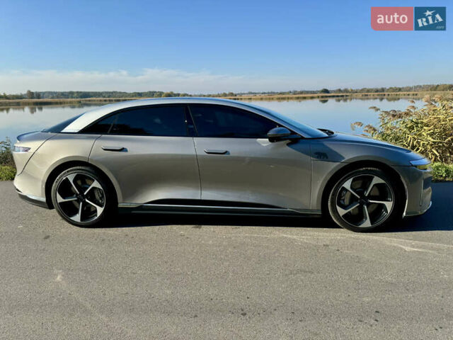 Серый Lucid Air, объемом двигателя 0 л и пробегом 38 тыс. км за 49999 $, фото 6 на Automoto.ua