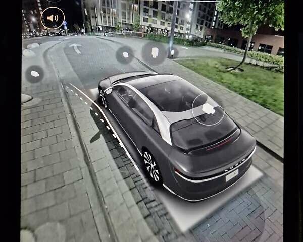 Сірий Lucid Air, об'ємом двигуна 0 л та пробігом 54 тис. км за 54000 $, фото 18 на Automoto.ua