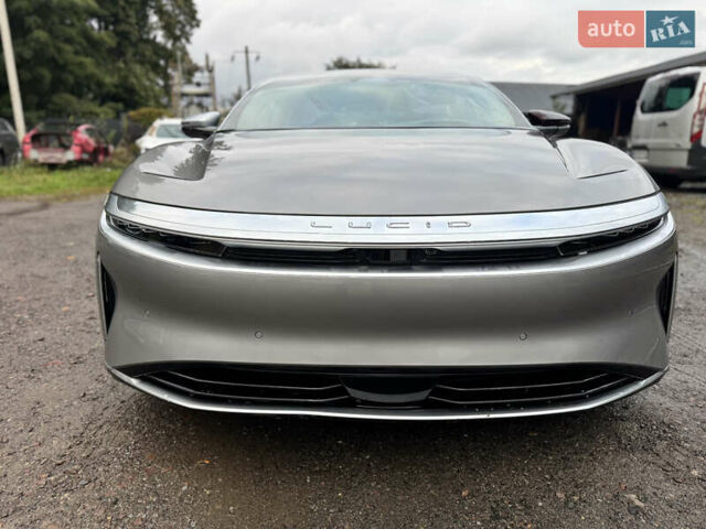 Сірий Lucid Air, об'ємом двигуна 0 л та пробігом 6 тис. км за 35900 $, фото 17 на Automoto.ua