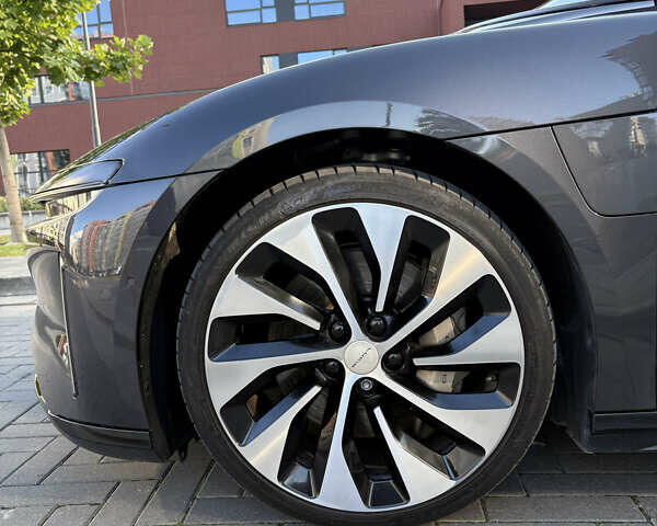 Сірий Lucid Air, об'ємом двигуна 0 л та пробігом 54 тис. км за 54000 $, фото 7 на Automoto.ua