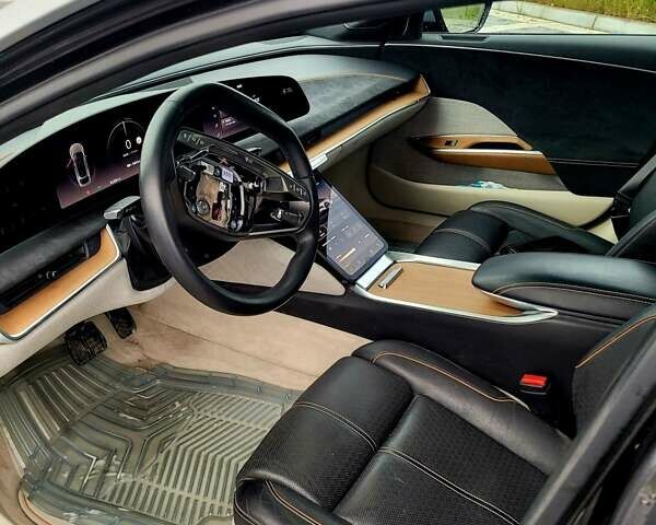 Серый Lucid Air, объемом двигателя 0 л и пробегом 15 тыс. км за 54999 $, фото 24 на Automoto.ua