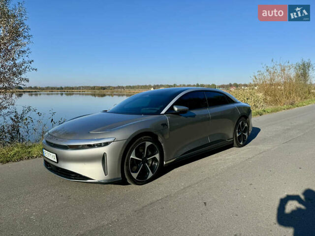 Серый Lucid Air, объемом двигателя 0 л и пробегом 38 тыс. км за 49999 $, фото 41 на Automoto.ua
